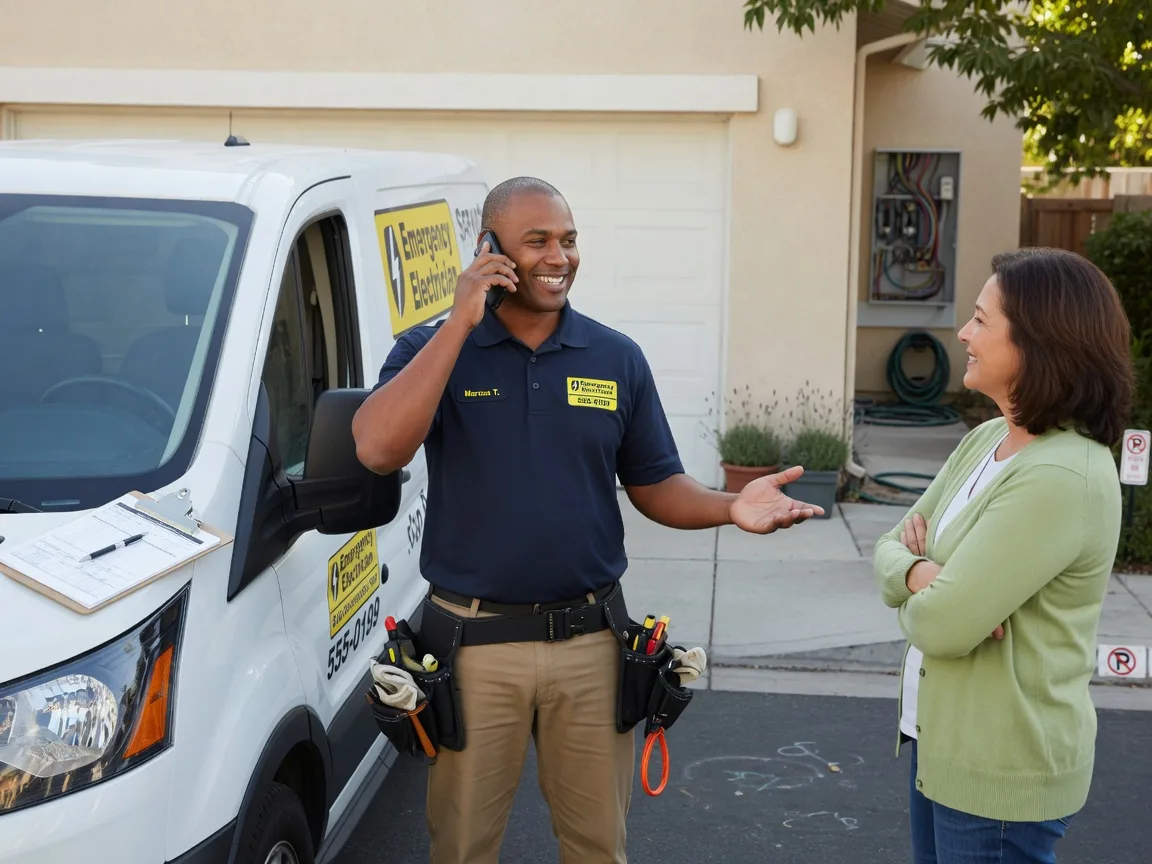 Emergency Electrician Leona, TX FAQs
