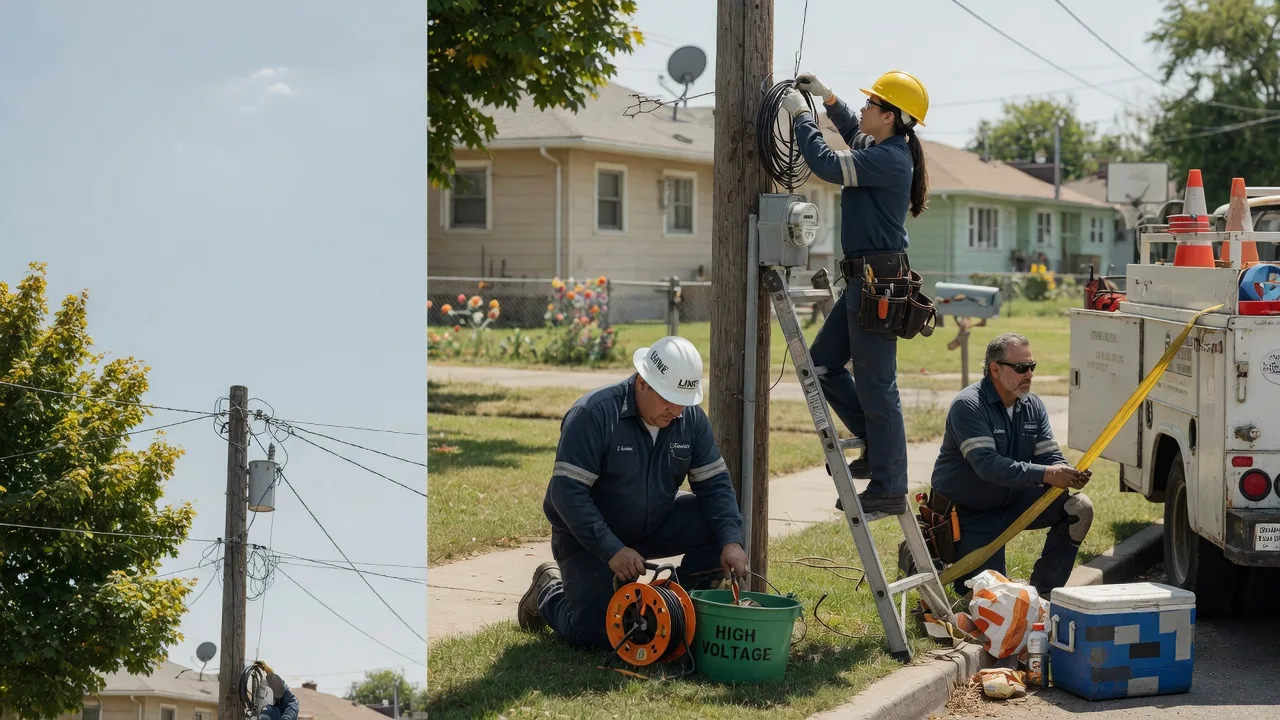 Emergency Electrician in Leona, TX near me